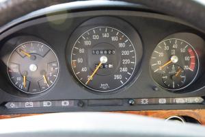 Mercedes-Benz 450 SEL 6.9 1979 года 